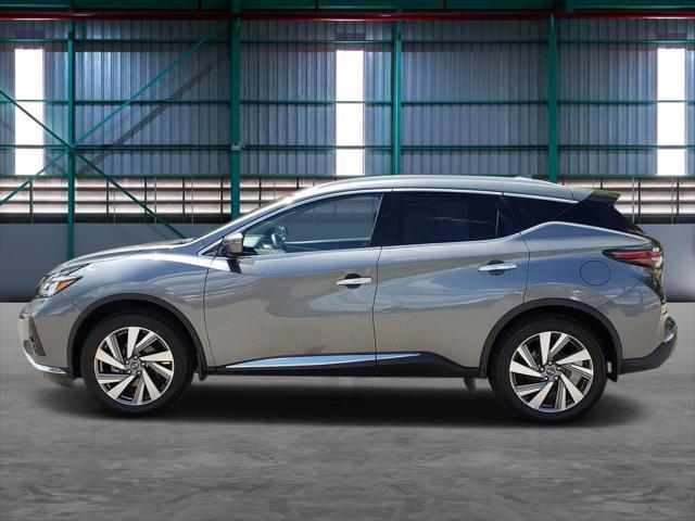 used 2020 Nissan Murano car, priced at $19,497