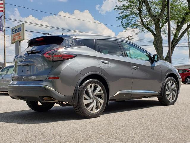 used 2020 Nissan Murano car, priced at $20,195