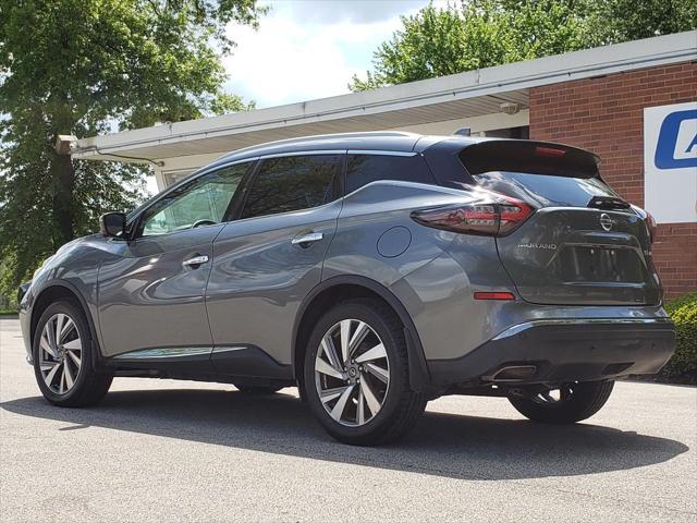 used 2020 Nissan Murano car, priced at $20,195