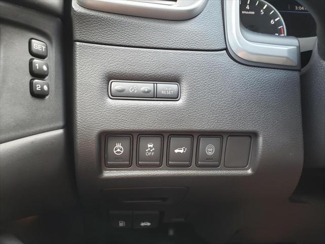 used 2020 Nissan Murano car, priced at $20,195