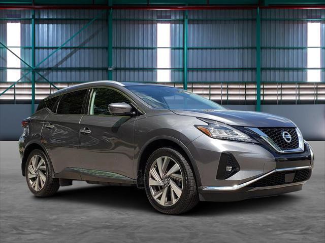 used 2020 Nissan Murano car, priced at $19,497