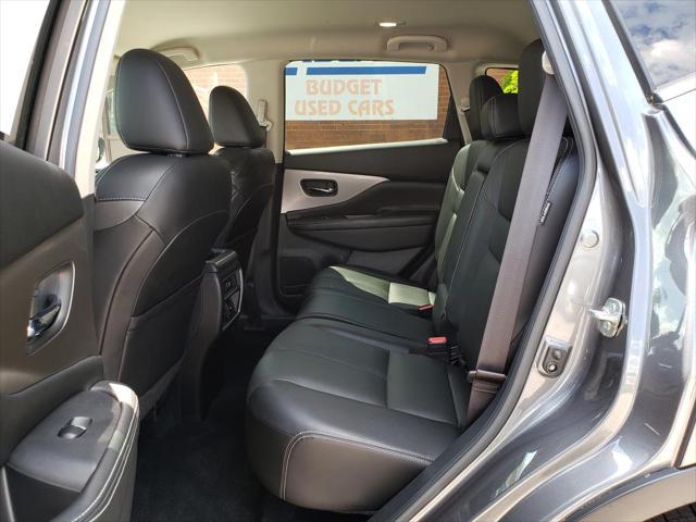used 2020 Nissan Murano car, priced at $20,195