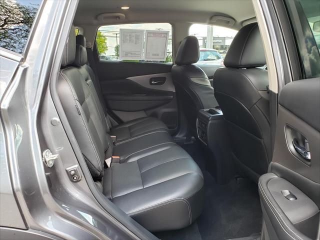 used 2020 Nissan Murano car, priced at $20,195