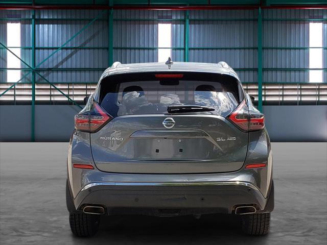 used 2020 Nissan Murano car, priced at $19,497