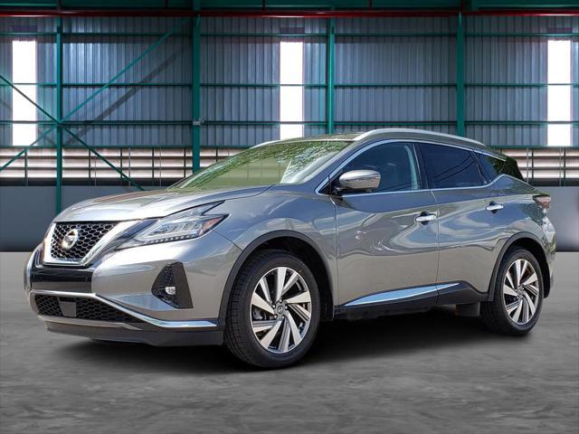 used 2020 Nissan Murano car, priced at $19,798