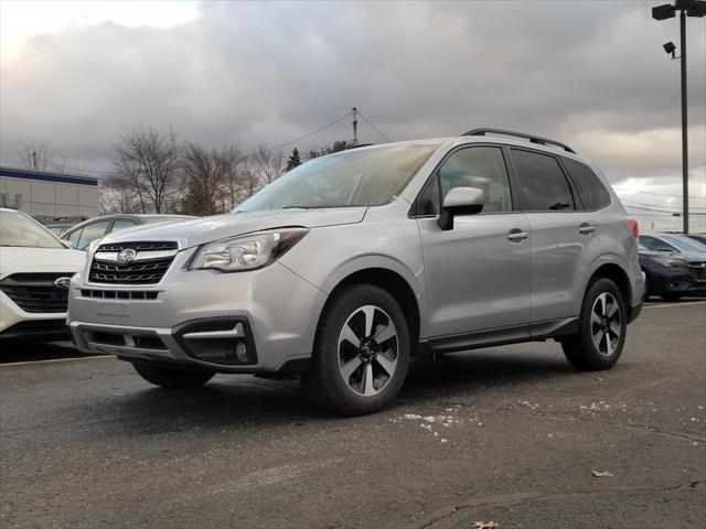 used 2017 Subaru Forester car, priced at $13,495