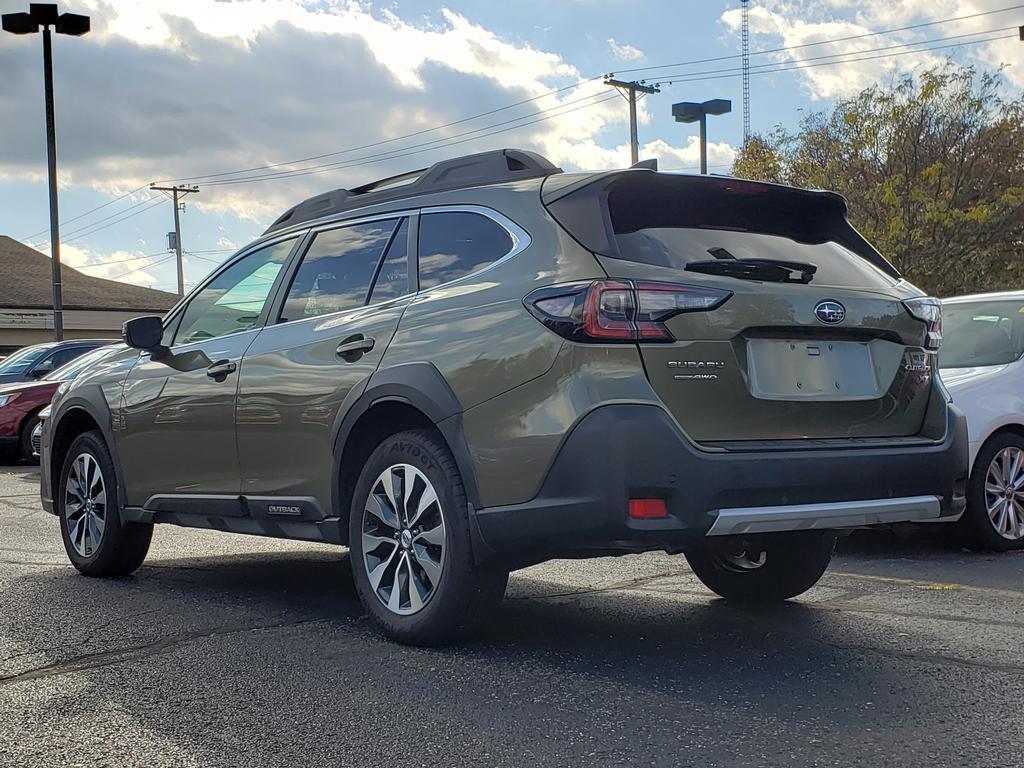 used 2023 Subaru Outback car, priced at $32,695