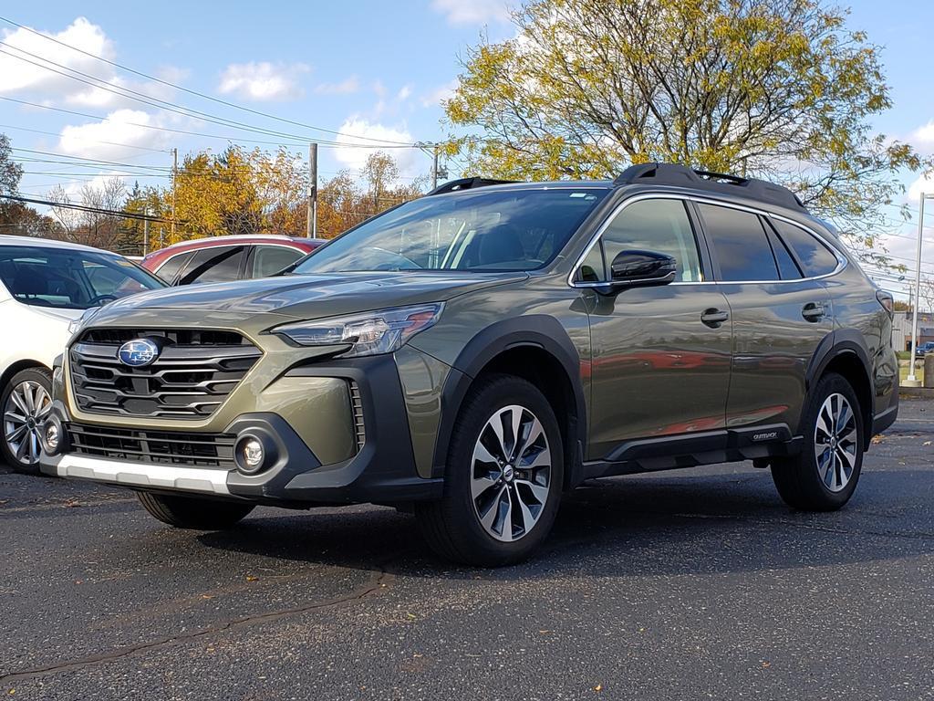 used 2023 Subaru Outback car, priced at $32,695