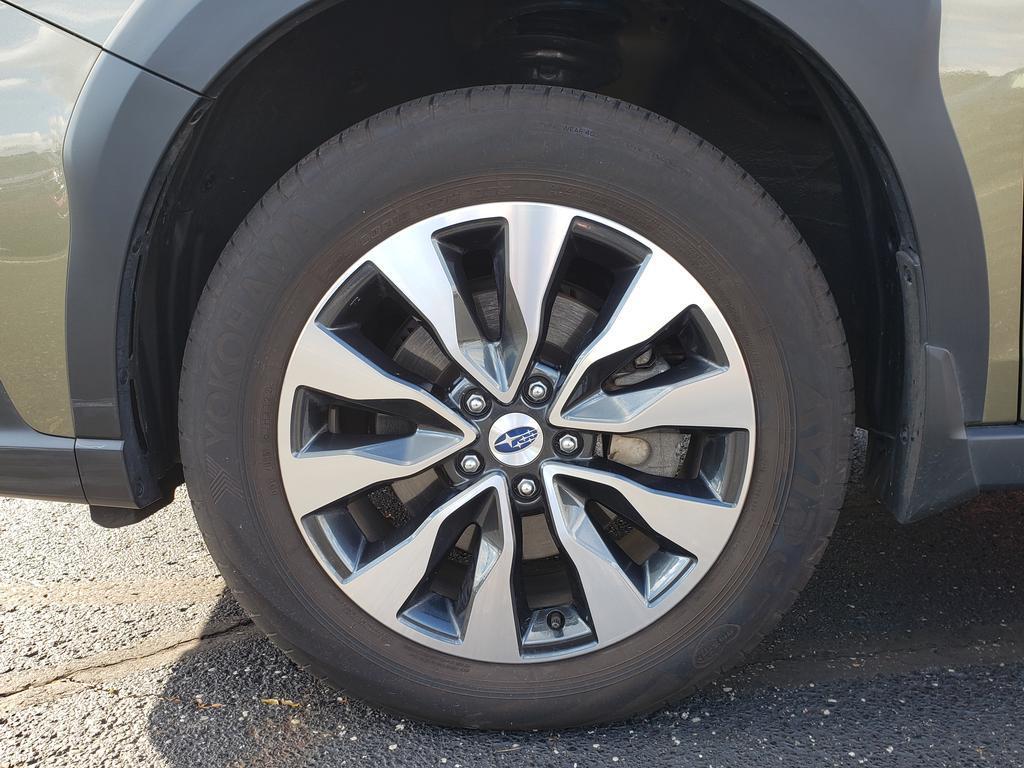 used 2023 Subaru Outback car, priced at $32,695