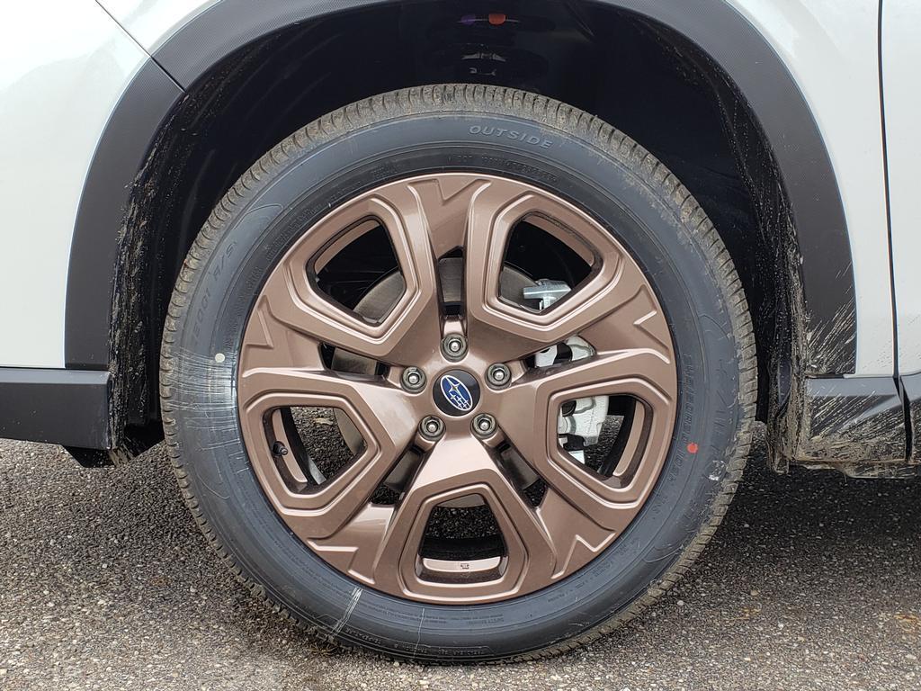 new 2025 Subaru Ascent car, priced at $51,217