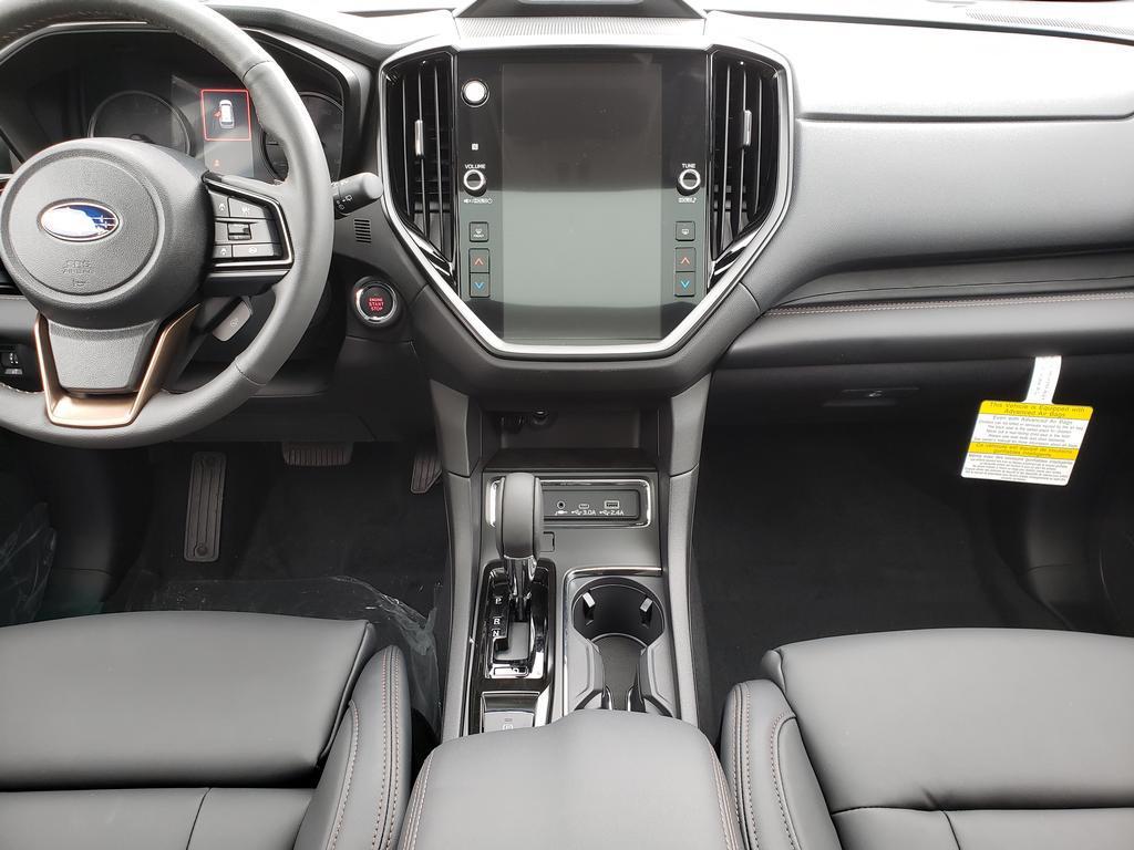 new 2025 Subaru Ascent car, priced at $51,217