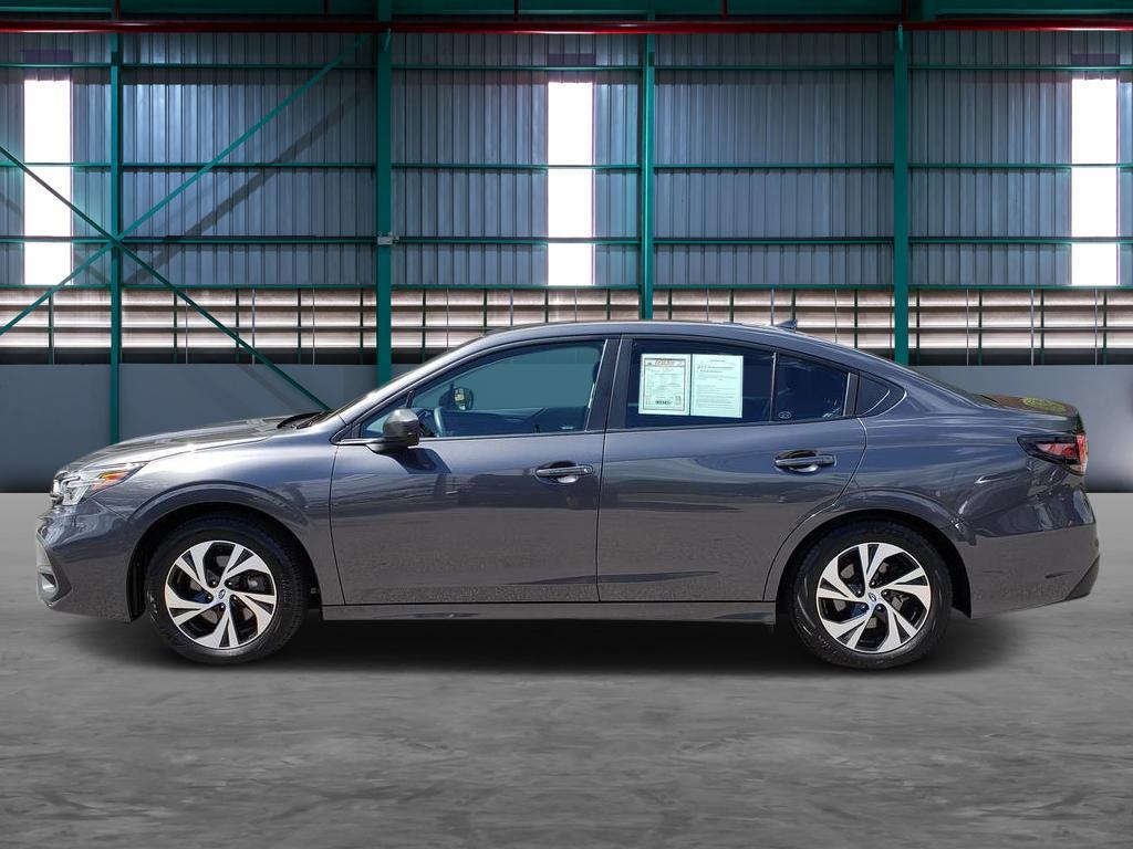 used 2023 Subaru Legacy car, priced at $21,191