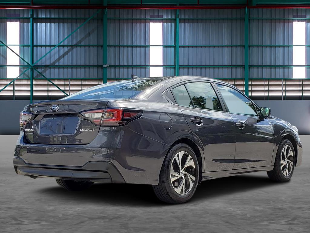 used 2023 Subaru Legacy car, priced at $21,191