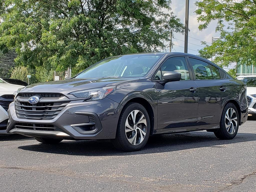 used 2023 Subaru Legacy car, priced at $22,295