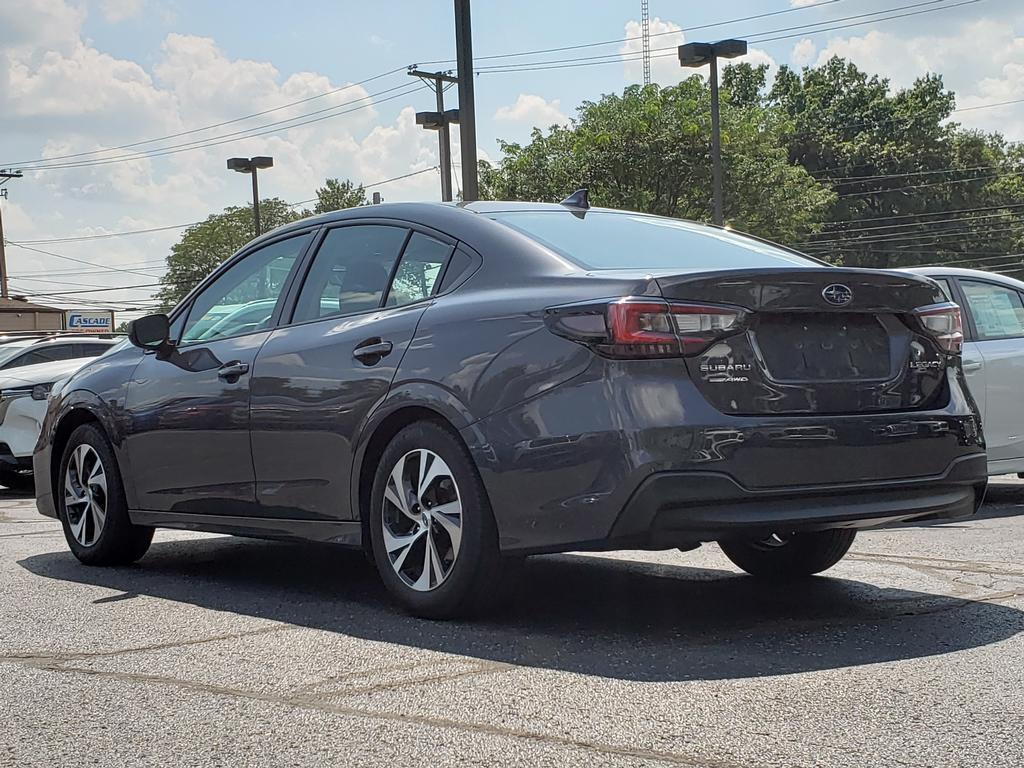 used 2023 Subaru Legacy car, priced at $22,295