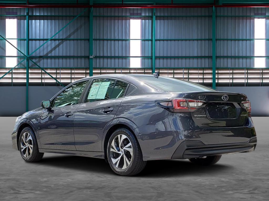 used 2023 Subaru Legacy car, priced at $21,191