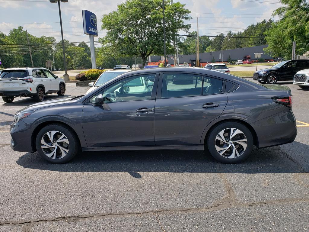 used 2023 Subaru Legacy car, priced at $22,295