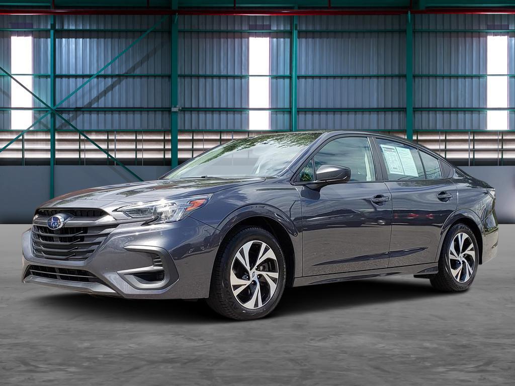used 2023 Subaru Legacy car, priced at $21,191