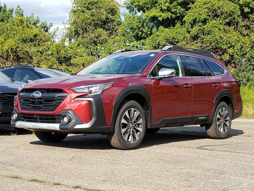 new 2025 Subaru Outback car, priced at $47,384