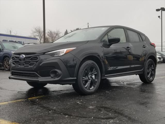 new 2025 Subaru Crosstrek car, priced at $28,330