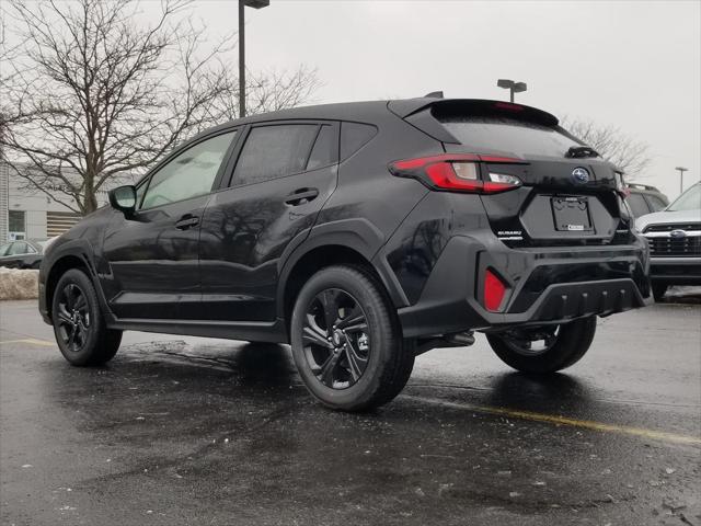 new 2025 Subaru Crosstrek car, priced at $28,330