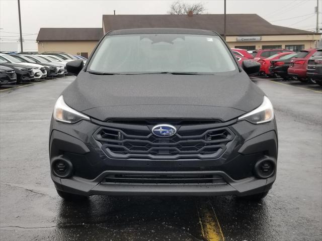 new 2025 Subaru Crosstrek car, priced at $28,330