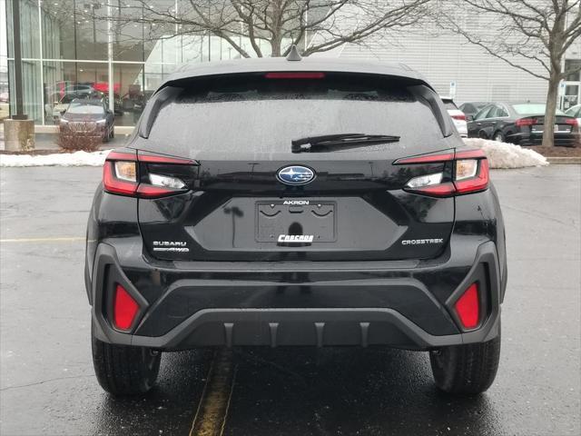 new 2025 Subaru Crosstrek car, priced at $28,330