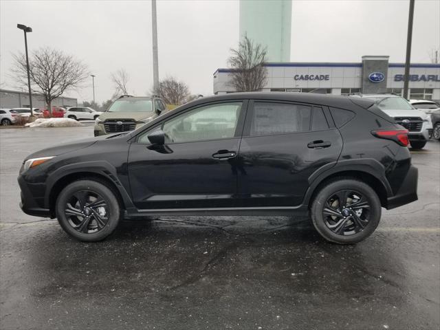 new 2025 Subaru Crosstrek car, priced at $28,330