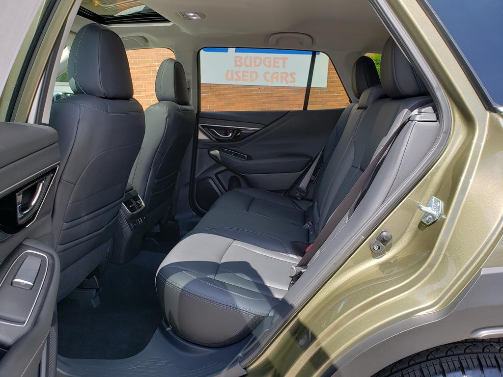 used 2024 Subaru Outback car, priced at $39,693