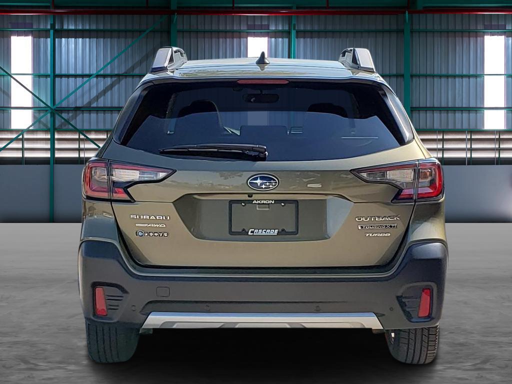 used 2022 Subaru Outback car, priced at $29,995
