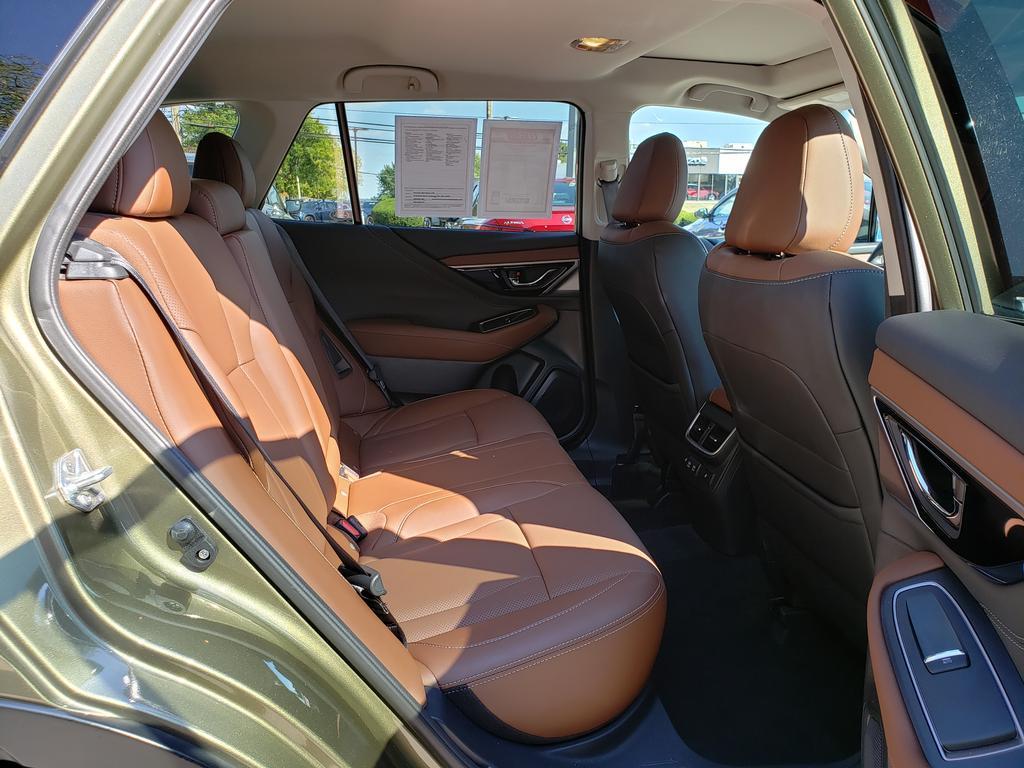 used 2022 Subaru Outback car, priced at $29,995