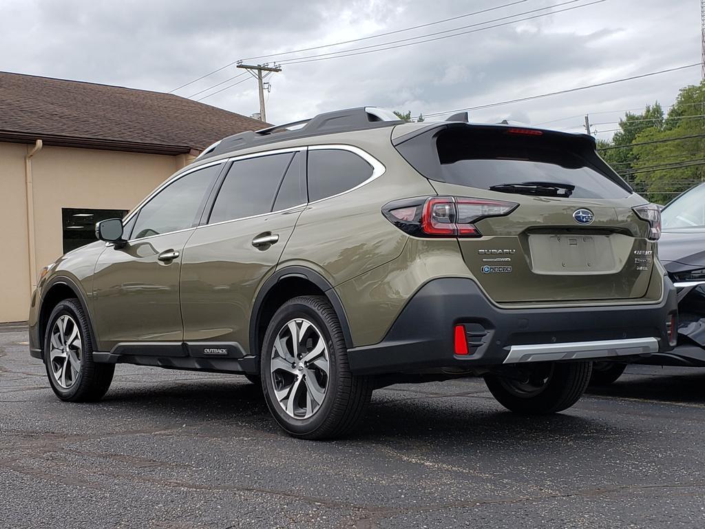 used 2022 Subaru Outback car, priced at $29,995