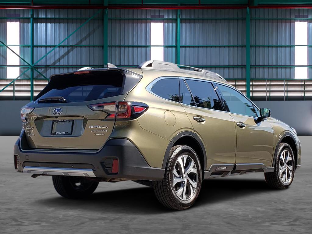 used 2022 Subaru Outback car, priced at $29,995