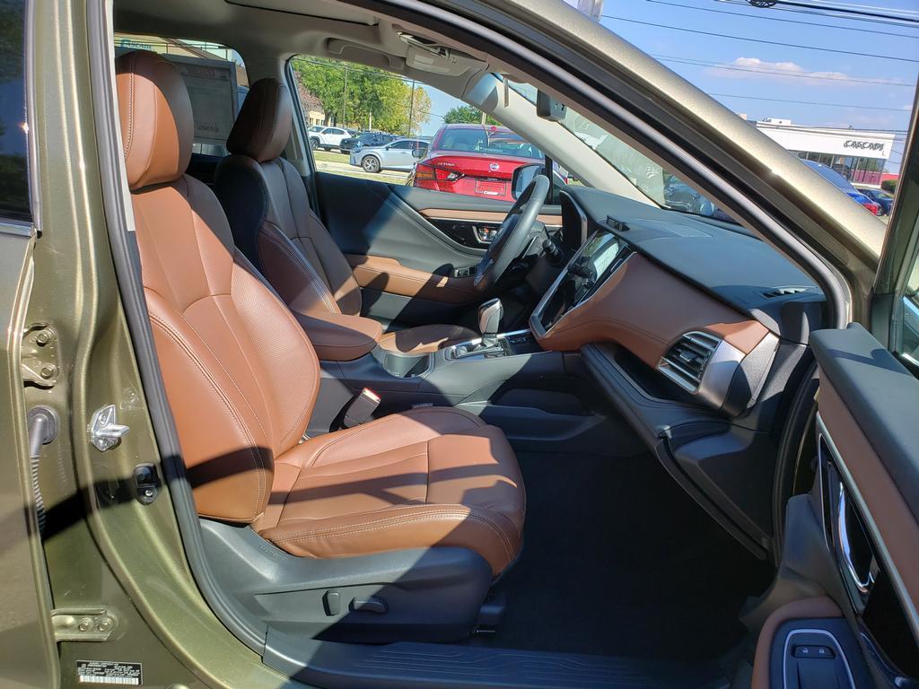 used 2022 Subaru Outback car, priced at $29,995