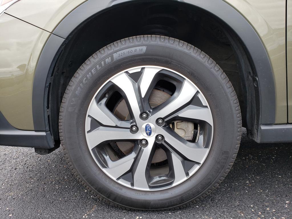 used 2022 Subaru Outback car, priced at $29,995