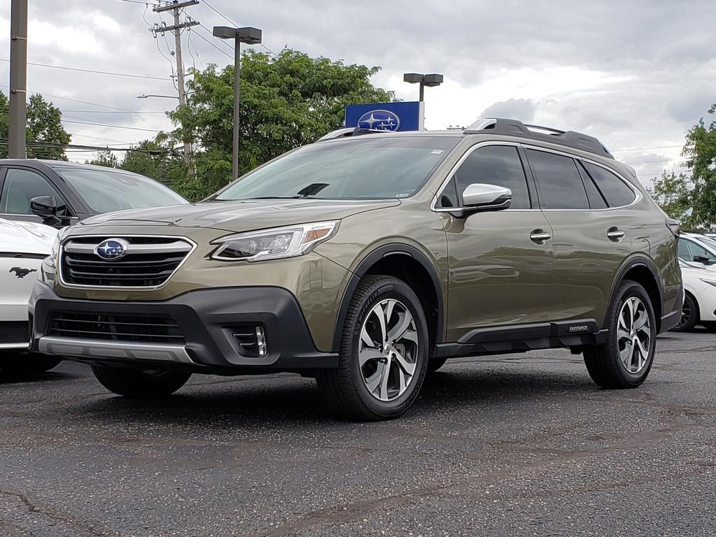 used 2022 Subaru Outback car, priced at $29,995