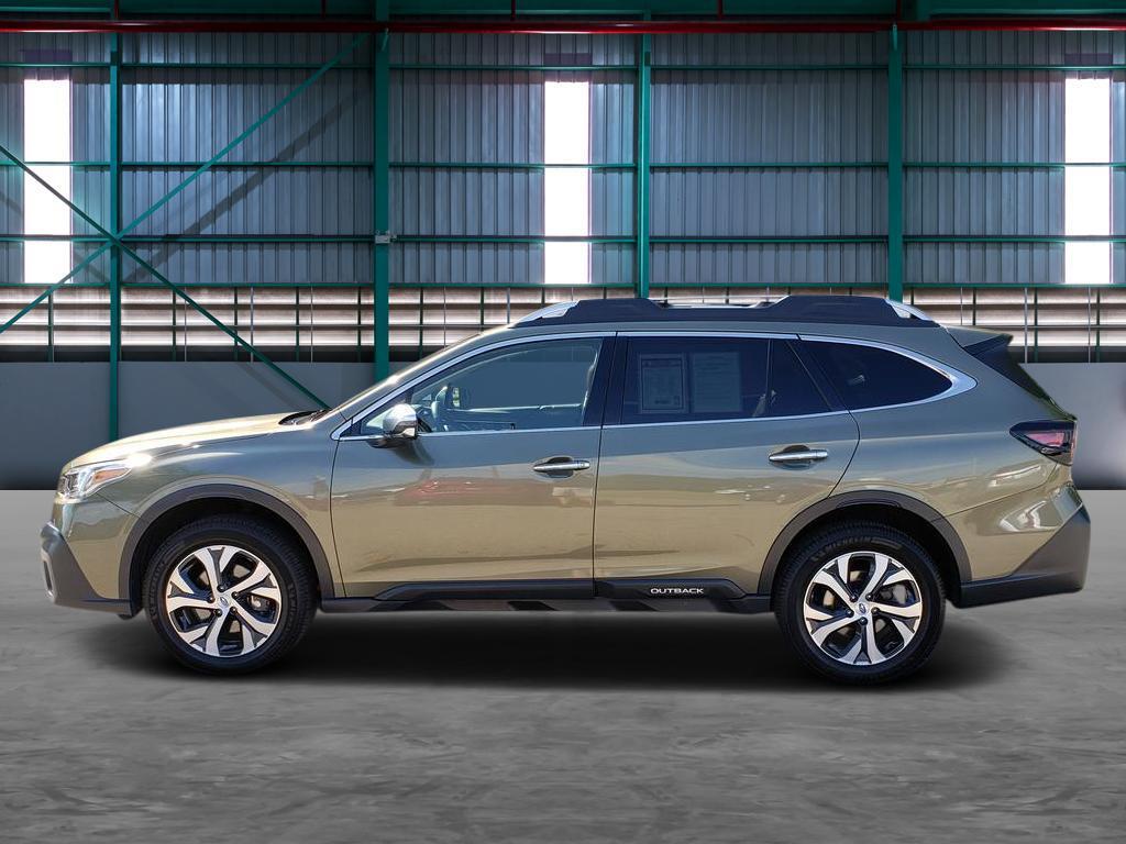 used 2022 Subaru Outback car, priced at $29,995