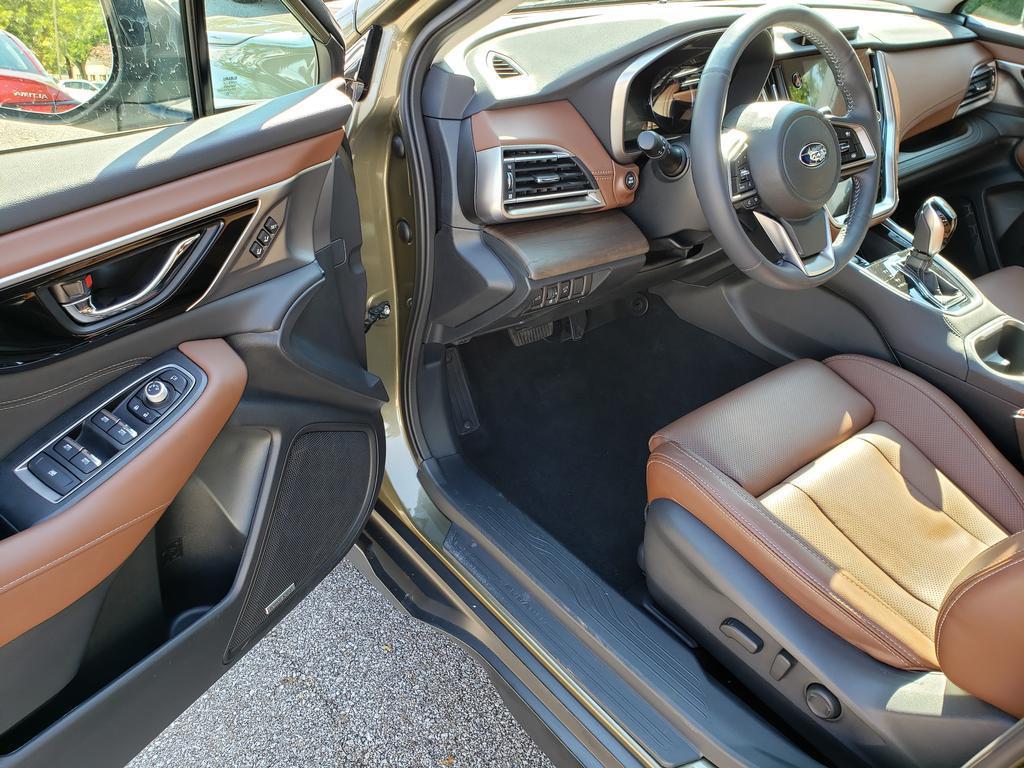 used 2022 Subaru Outback car, priced at $29,995