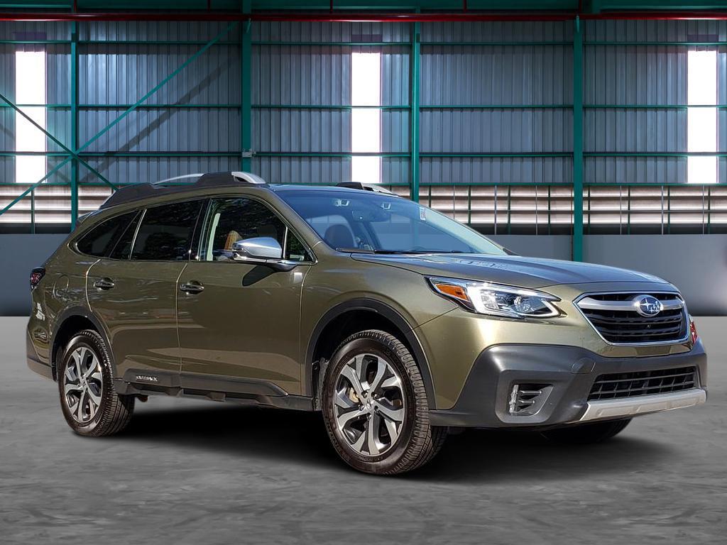 used 2022 Subaru Outback car, priced at $29,995