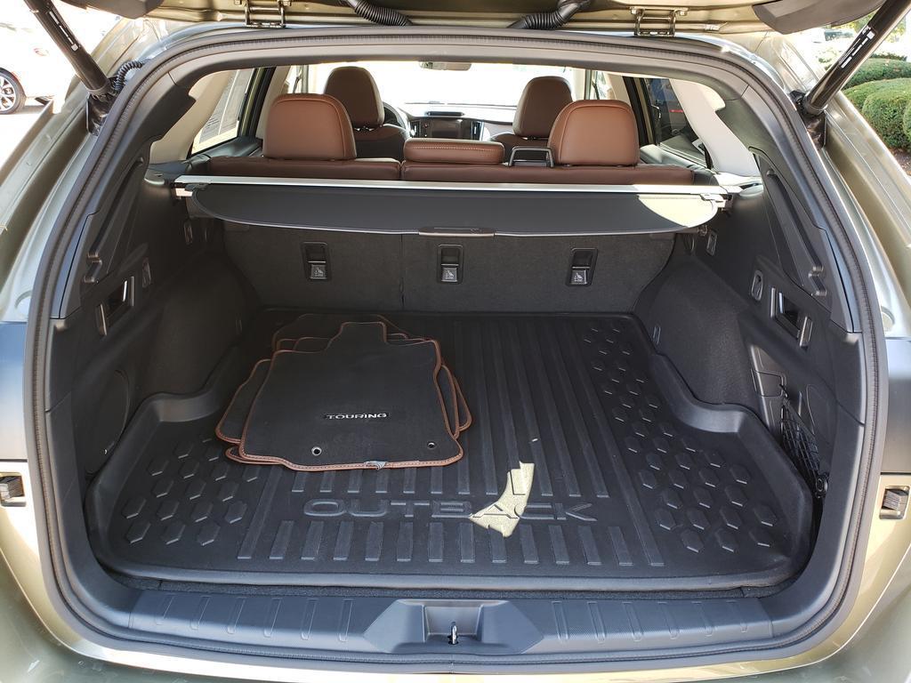 used 2022 Subaru Outback car, priced at $29,995