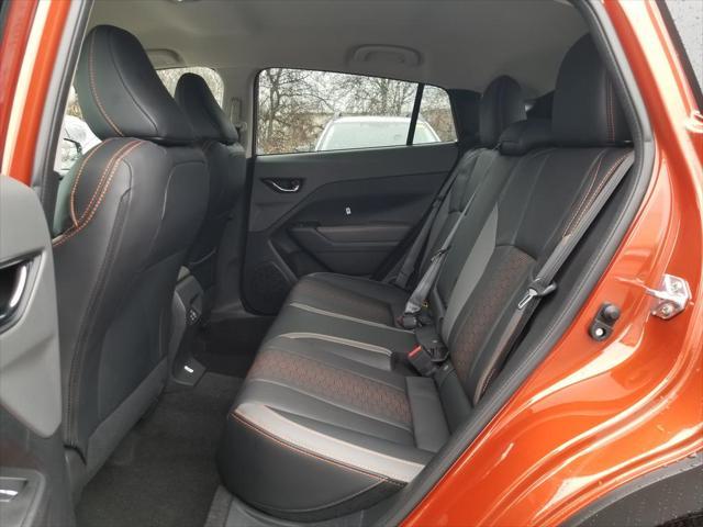 new 2025 Subaru Crosstrek car, priced at $34,087