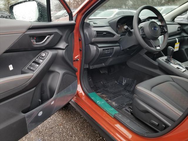 new 2025 Subaru Crosstrek car, priced at $34,087