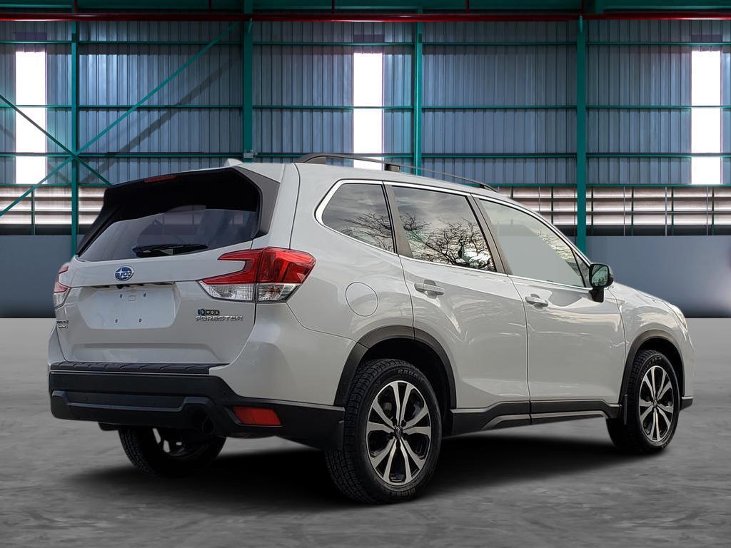 used 2019 Subaru Forester car, priced at $22,694