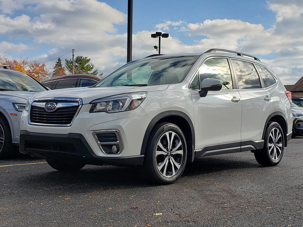 used 2019 Subaru Forester car, priced at $22,995