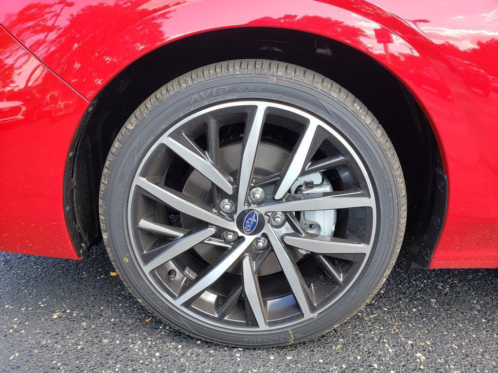 new 2025 Subaru Impreza car, priced at $28,644