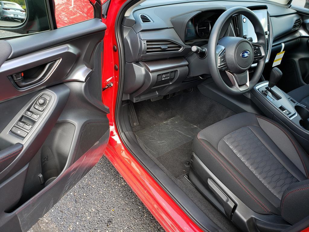 new 2025 Subaru Impreza car, priced at $28,644