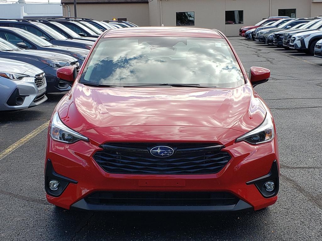 new 2025 Subaru Impreza car, priced at $28,644