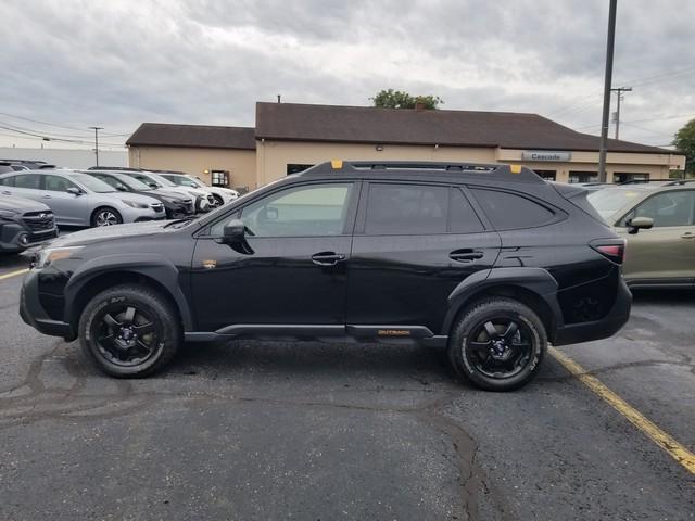 used 2022 Subaru Outback car, priced at $32,595