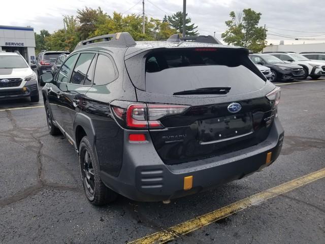 used 2022 Subaru Outback car, priced at $32,595