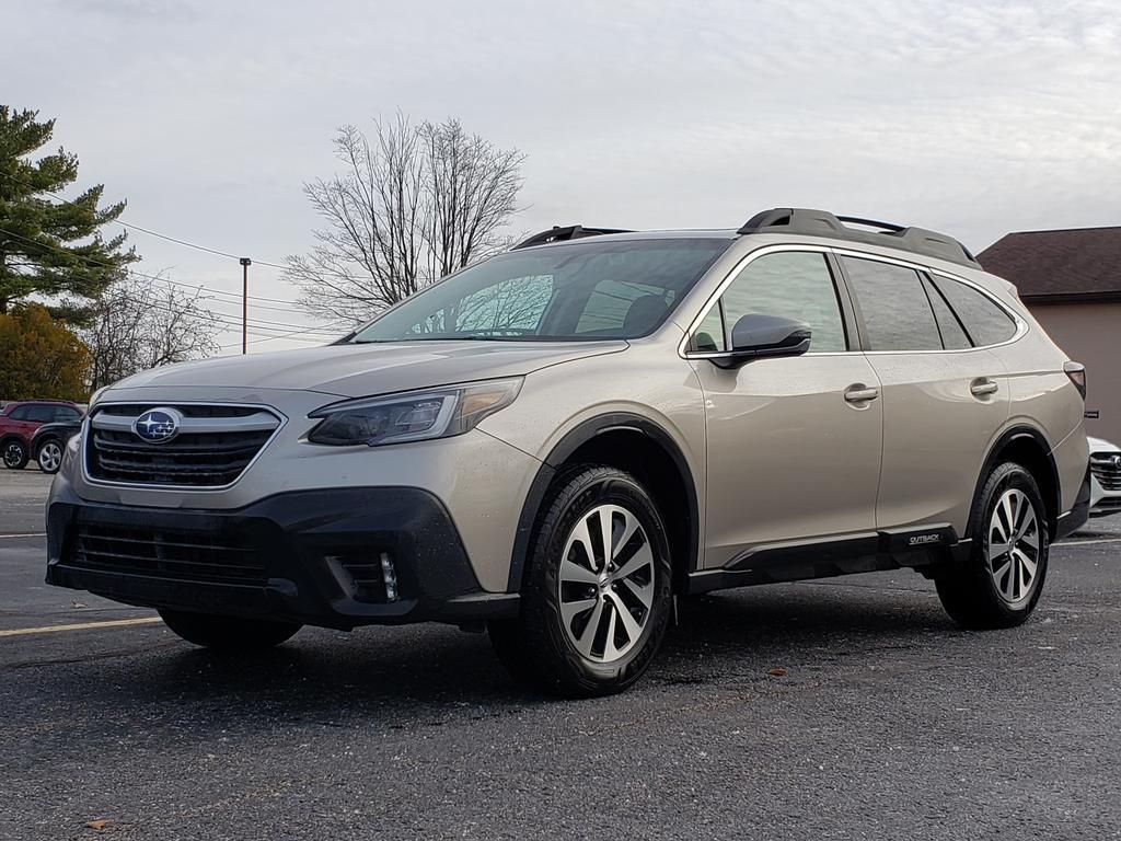 used 2020 Subaru Outback car, priced at $18,395